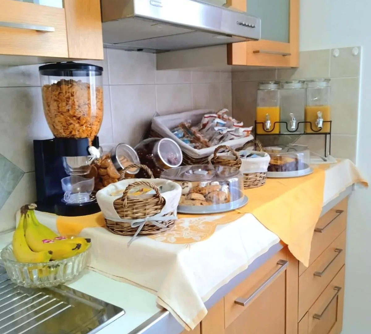 Isola Dei Sogni Bed and Breakfast Alghero Bed & Breakfast